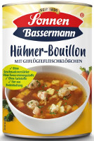 Sonnen Bassermann Hühner-Bouillon (1 Teller) 390 ml Dose